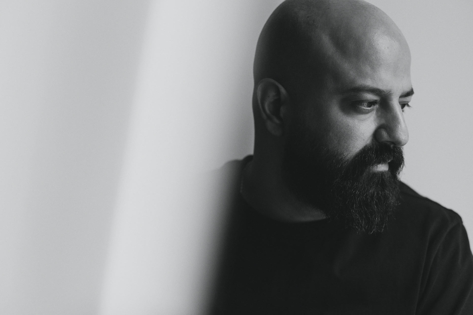 Peyman Javanmard Portrait