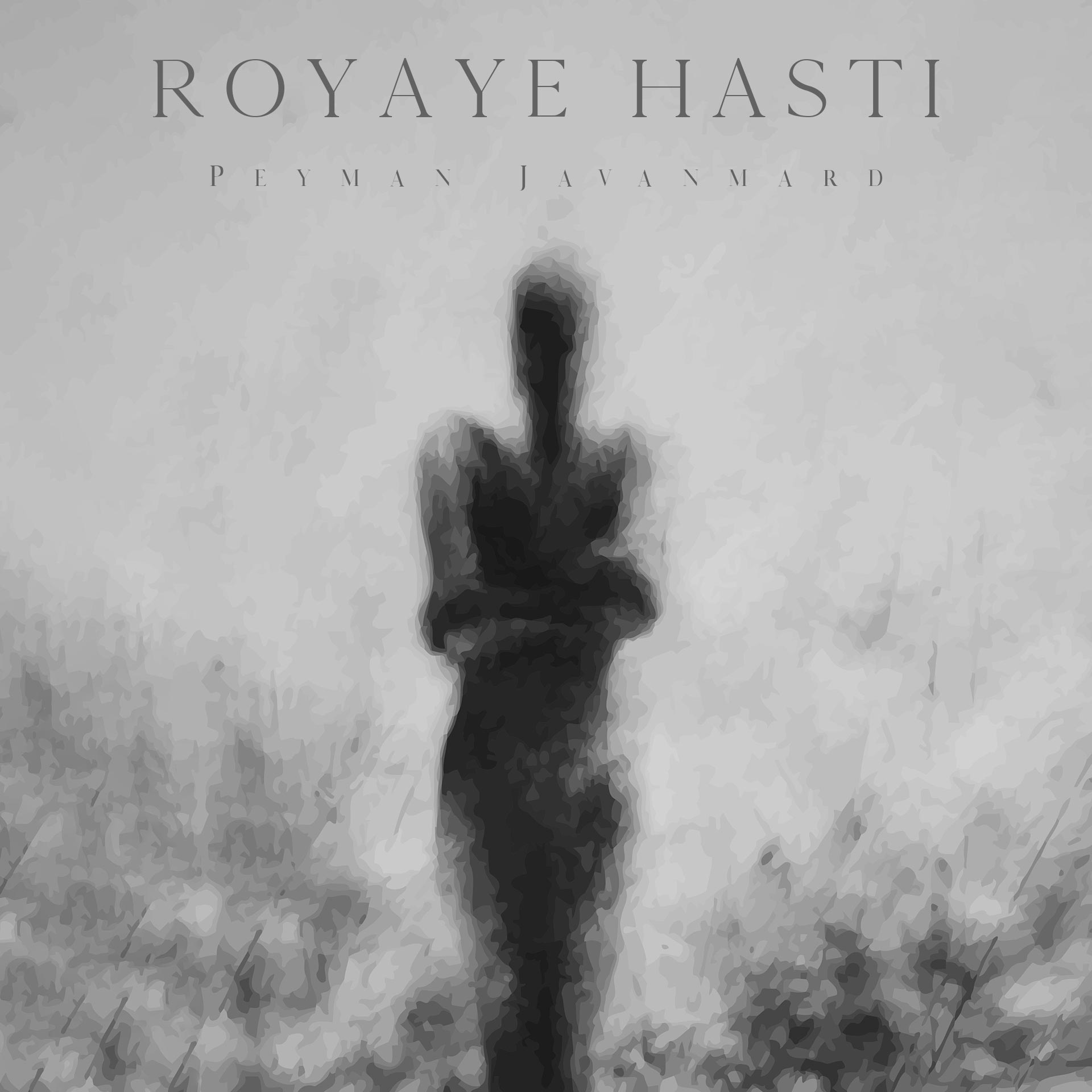 Royaye Hasti Cover